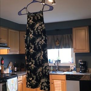 Flowery dress